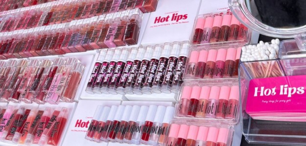 hot lips