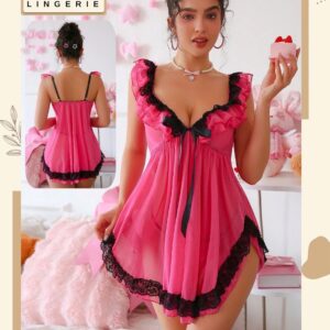 Lingerie Fits up to  85KG