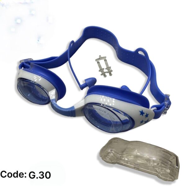 Swim goggles