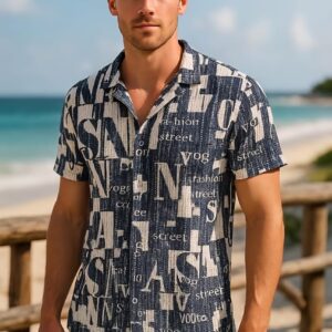 Short-sleeve shirt