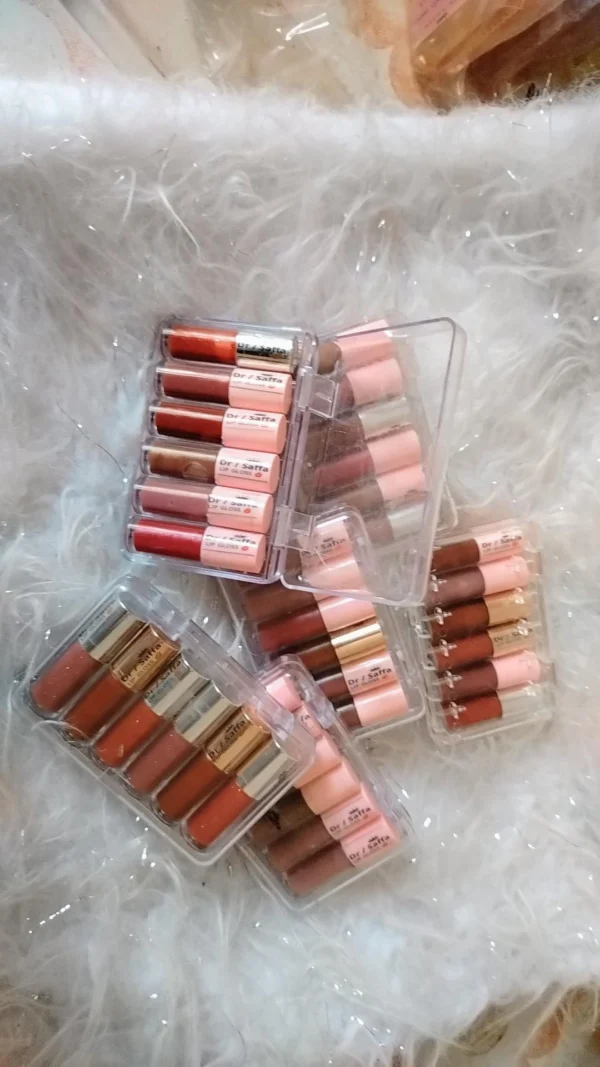 Medical lip gloss 💄
