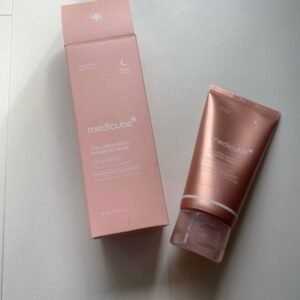 🌙 Medicube Collagen Wrapping Mask