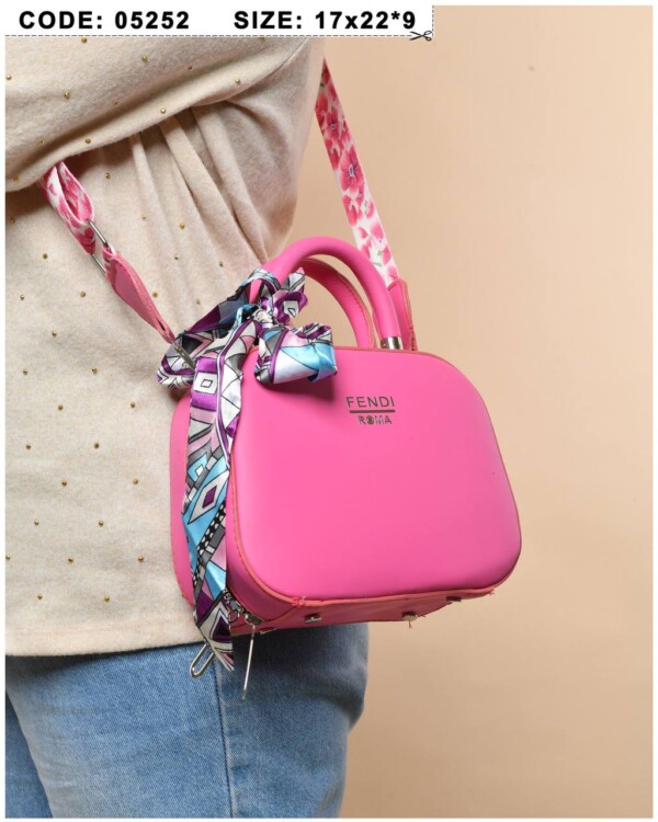 “Ladies’ bags”