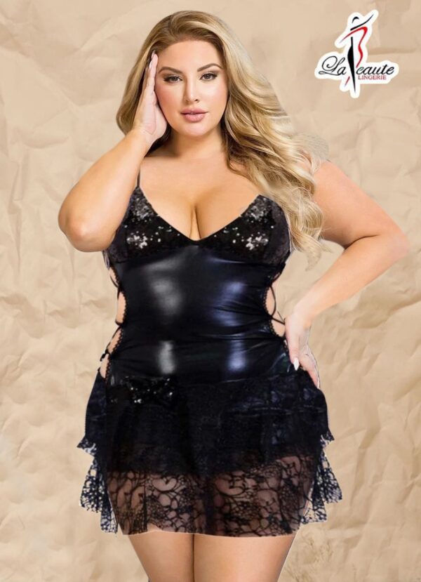 Lingerie Fits up to  85KG