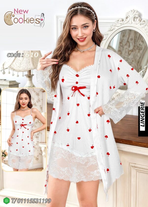 Lingerie Fits up to  85KG