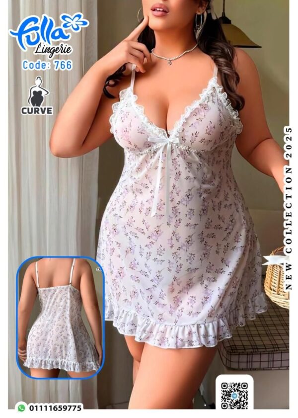 Lingerie Fits up to  85KG