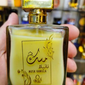MUSK VANILLA