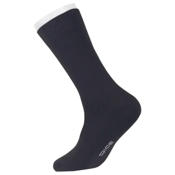 Plain Classic Lycra Socks