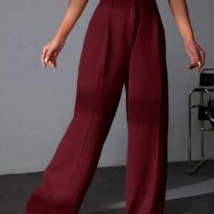 Wide Leg Rosalyn Pants
